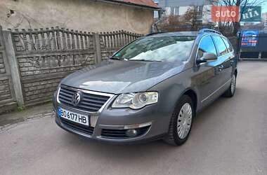 Универсал Volkswagen Passat 2007 в Тернополе