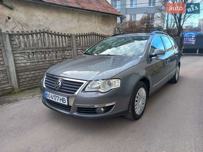 Volkswagen Passat 2007 Volkswagen Passat 2007