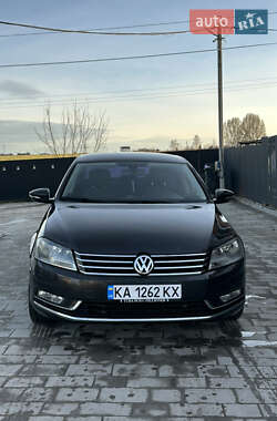 Седан Volkswagen Passat 2011 в Красилове
