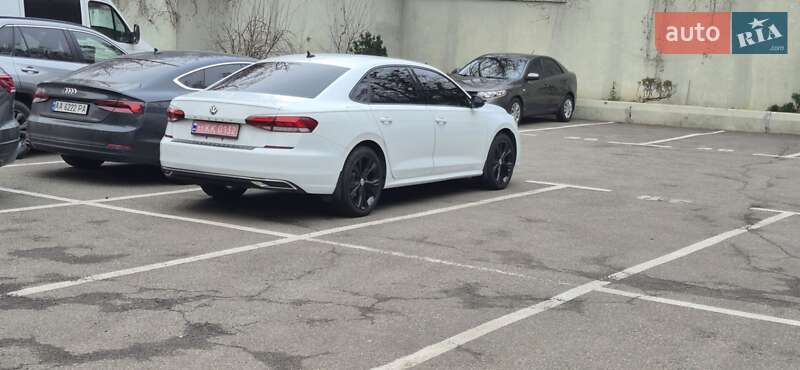 Седан Volkswagen Passat 2021 в Киеве фото 5 Седан Volkswagen Passat 2021 в Киеве