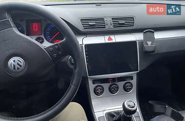 Универсал Volkswagen Passat 2008 в Звягеле