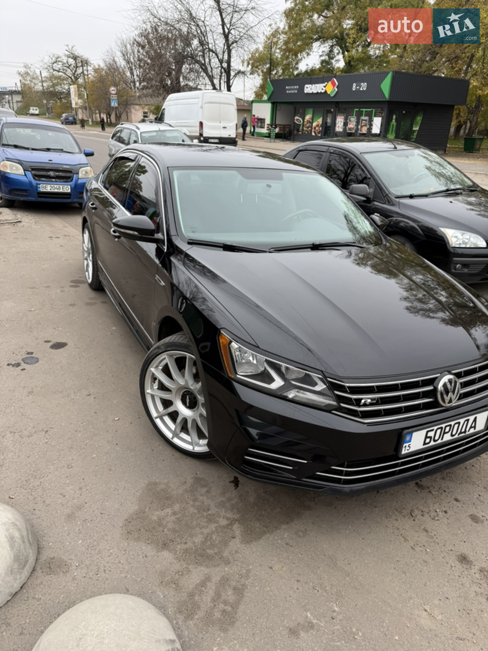 2016 Volkswagen Passat - мініатюра 24