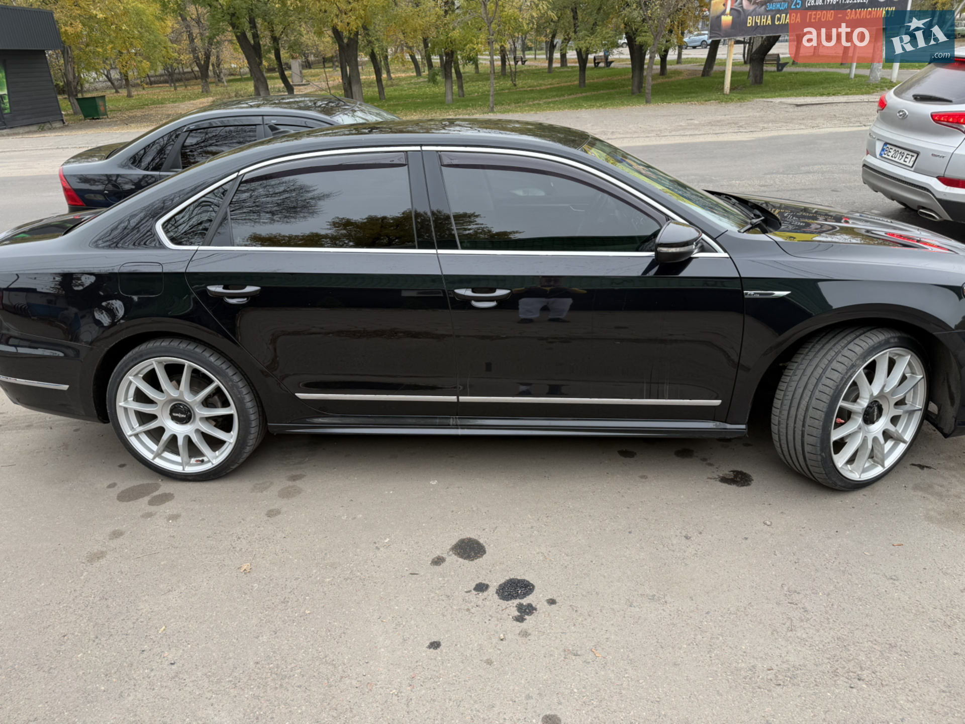 2017 Volkswagen Passat - мініатюра 3