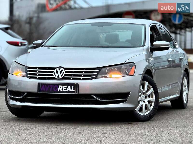 Volkswagen Passat 2013 Volkswagen Passat 2013