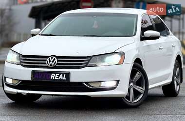 Седан Volkswagen Passat 2013 в Кривому Розі