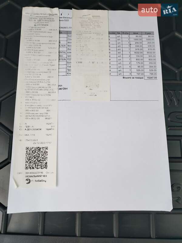 Универсал Volkswagen Passat 2020 в Черкассах