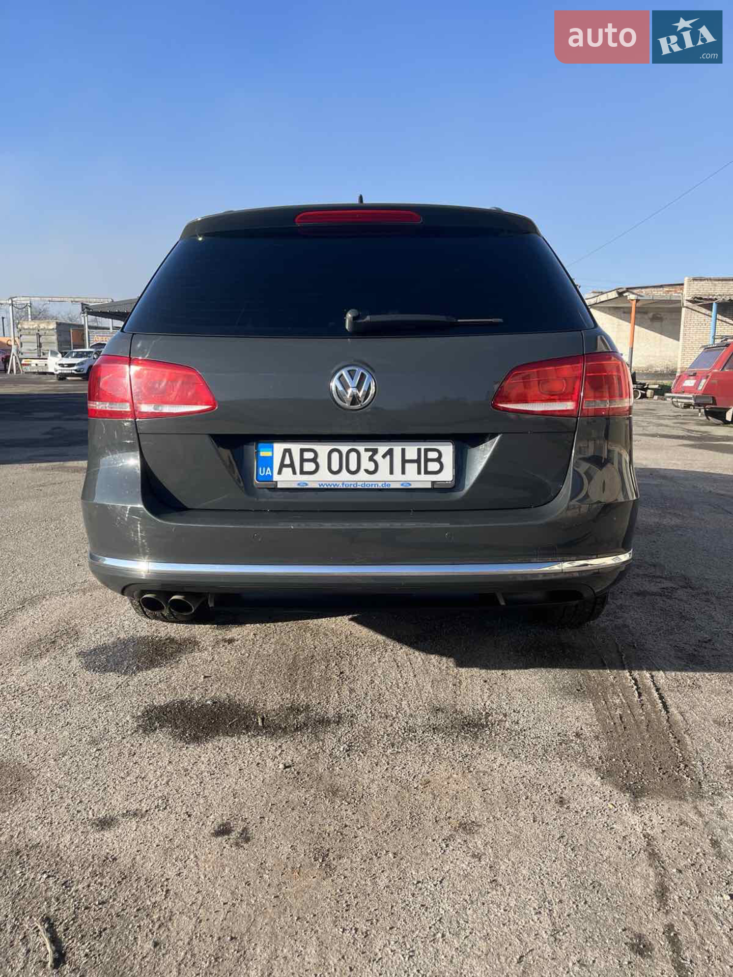 2012 Volkswagen Passat - мініатюра 9