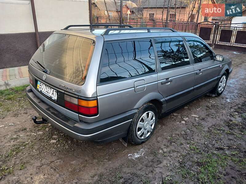 Volkswagen Passat 1991