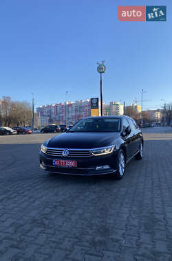 Універсал Volkswagen Passat 2019 в Луцьку