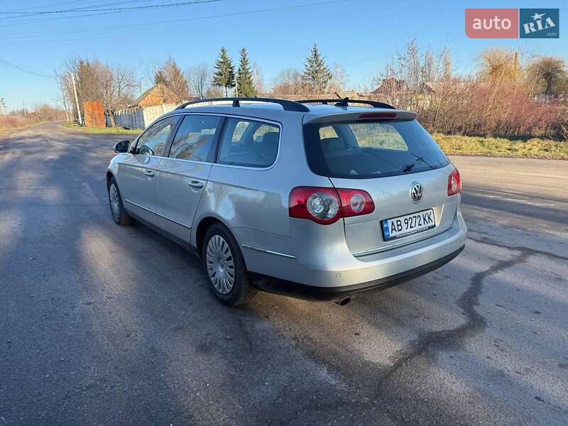 Універсал Volkswagen Passat 2010 в Вінниці