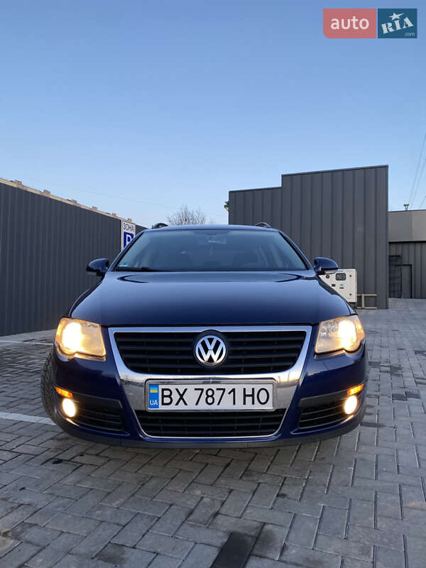 Универсал Volkswagen Passat 2006 в Каменец-Подольском