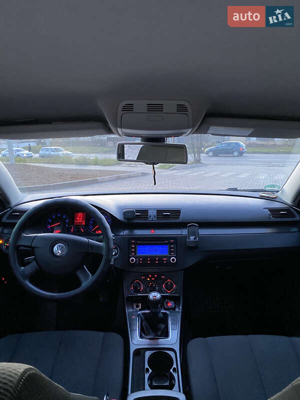 Универсал Volkswagen Passat 2006 в Каменец-Подольском