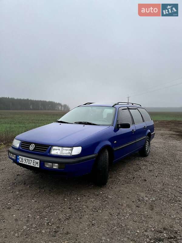 Volkswagen Passat 1994