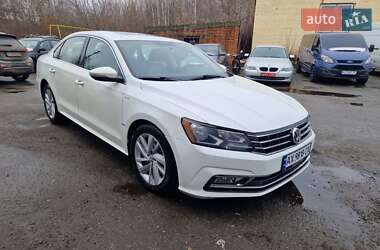 Седан Volkswagen Passat 2018 в Бородянці