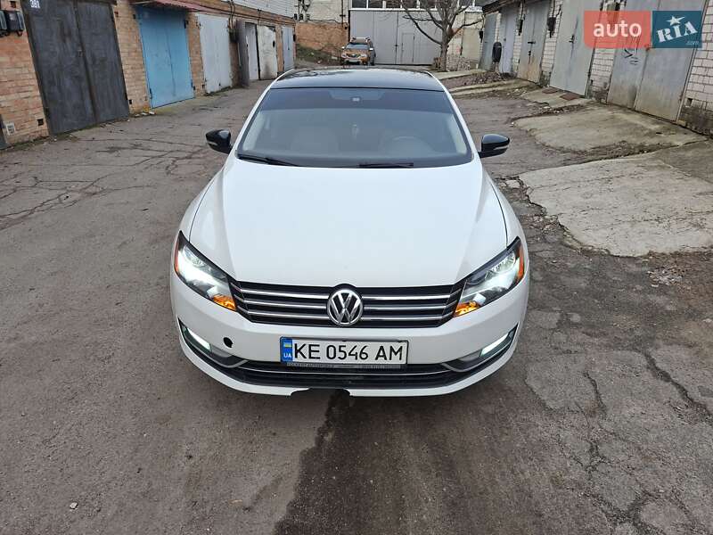 Volkswagen Passat 2014 Volkswagen Passat 2014