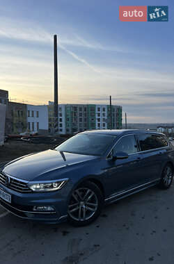 Универсал Volkswagen Passat 2016 в Ровно