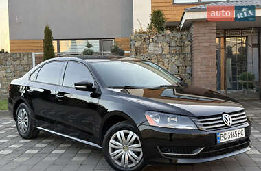 Седан Volkswagen Passat 2014 в Стрые