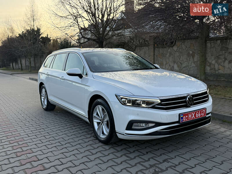 Volkswagen Passat 2022 Volkswagen Passat 2022