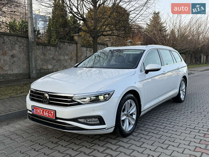 Универсал Volkswagen Passat 2022 в Луцке