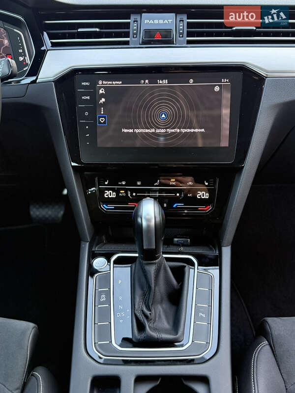 Универсал Volkswagen Passat 2022 в Луцке