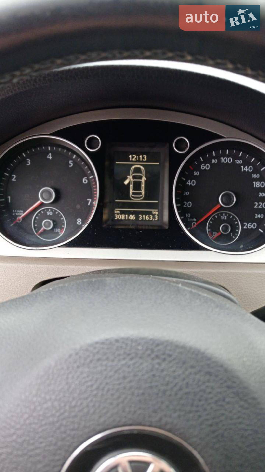 2010 Volkswagen Passat - мініатюра 9
