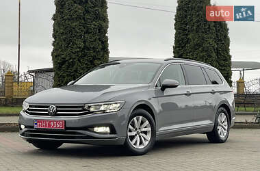 Универсал Volkswagen Passat 2024 в Сарнах