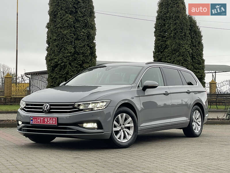 Volkswagen Passat 2024