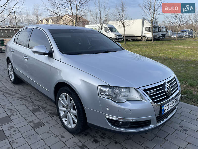 Volkswagen Passat 2010 Volkswagen Passat 2010