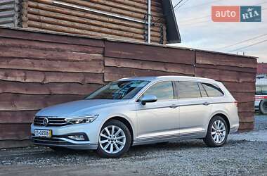 Универсал Volkswagen Passat 2021 в Шепетовке