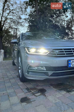 Универсал Volkswagen Passat 2017 в Смеле