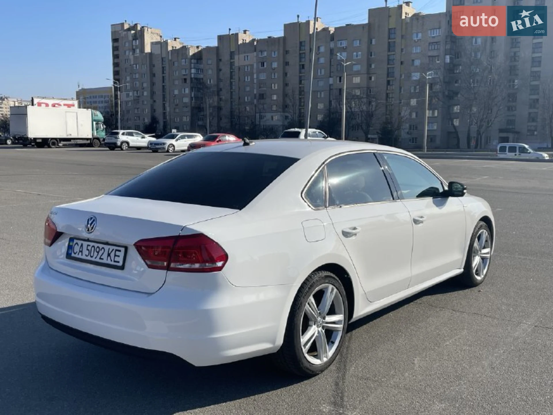 2013 Volkswagen Passat - мініатюра 3