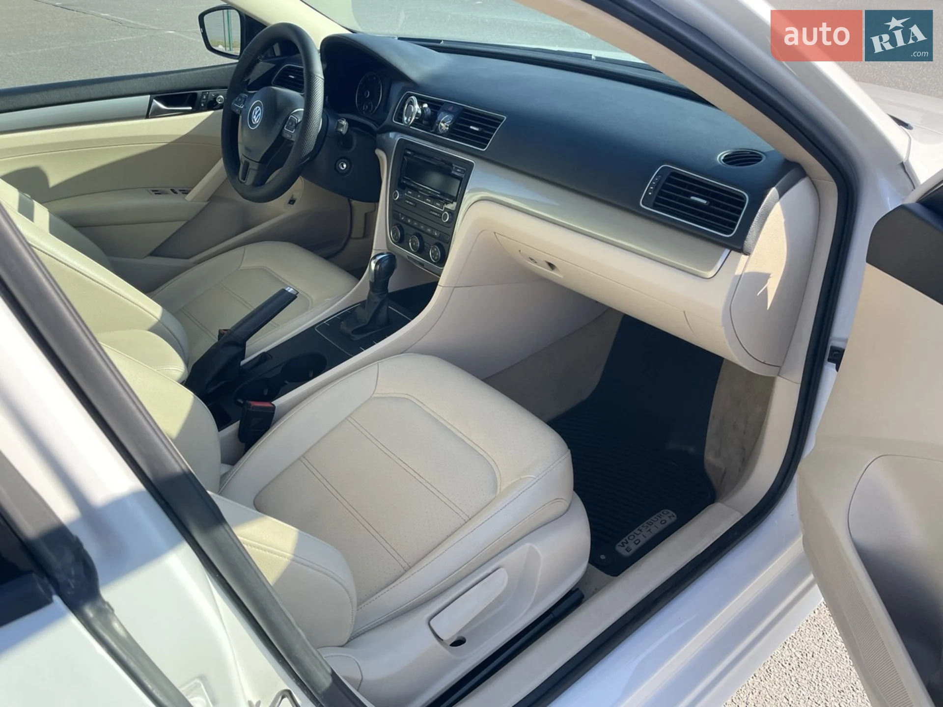 2013 Volkswagen Passat - мініатюра 6