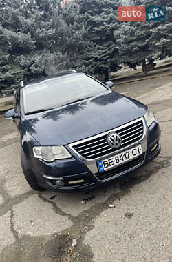 Универсал Volkswagen Passat 2007 в Вознесенске