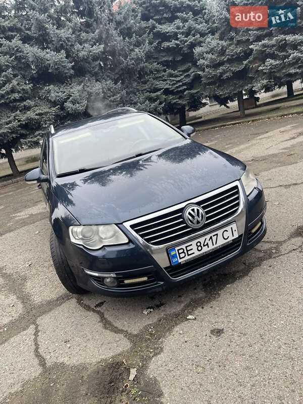 Volkswagen Passat 2007