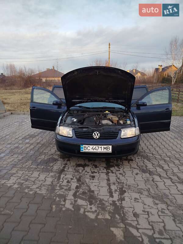 Volkswagen Passat 1998