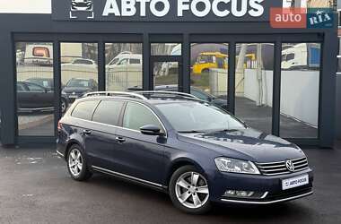 Универсал Volkswagen Passat 2013 в Киеве