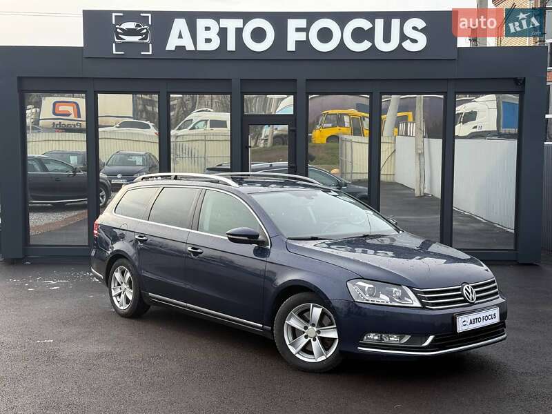 Volkswagen Passat 2013 Volkswagen Passat 2013