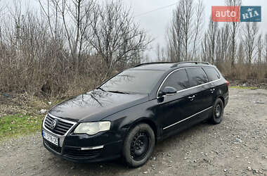 Универсал Volkswagen Passat 2007 в Ракитном