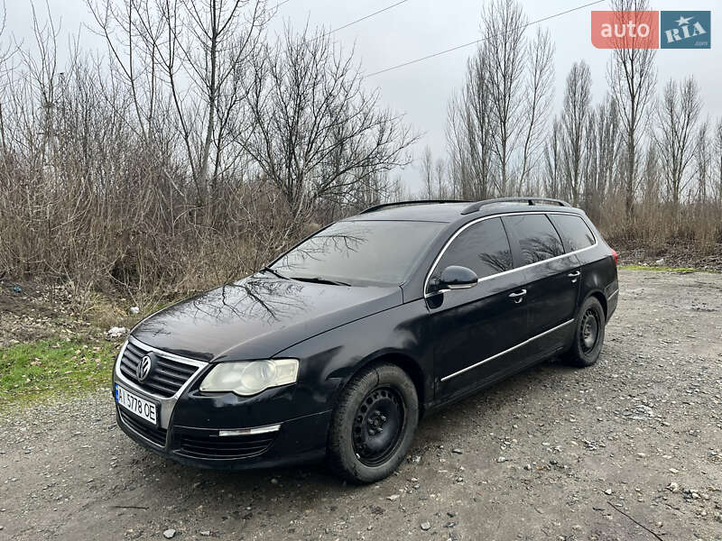 Volkswagen Passat 2007 Volkswagen Passat 2007