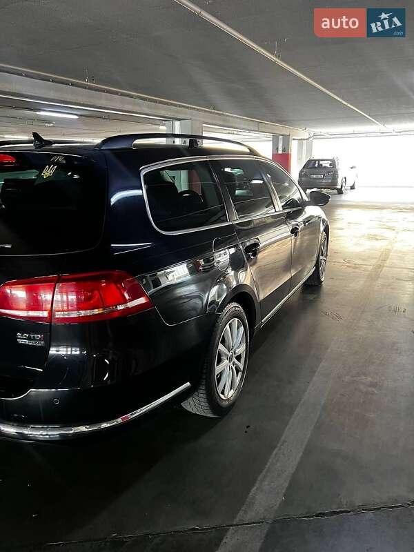 Volkswagen Passat 2012 Volkswagen Passat 2012