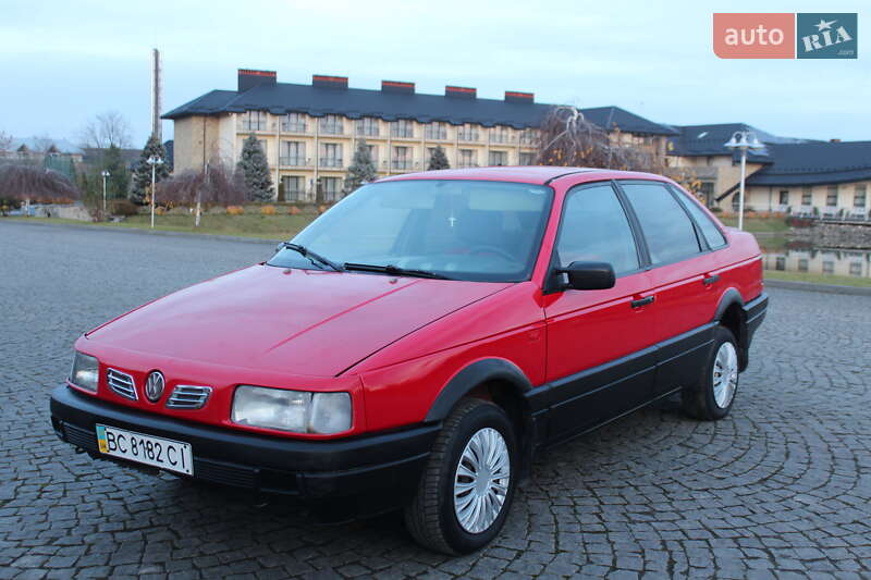 Volkswagen Passat 1989