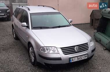 Универсал Volkswagen Passat 2002 в Малине