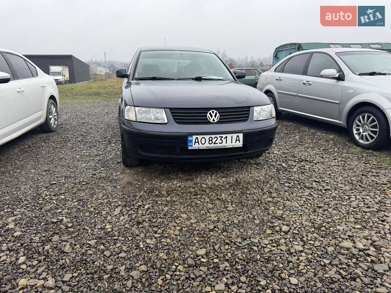 Volkswagen Passat 1997