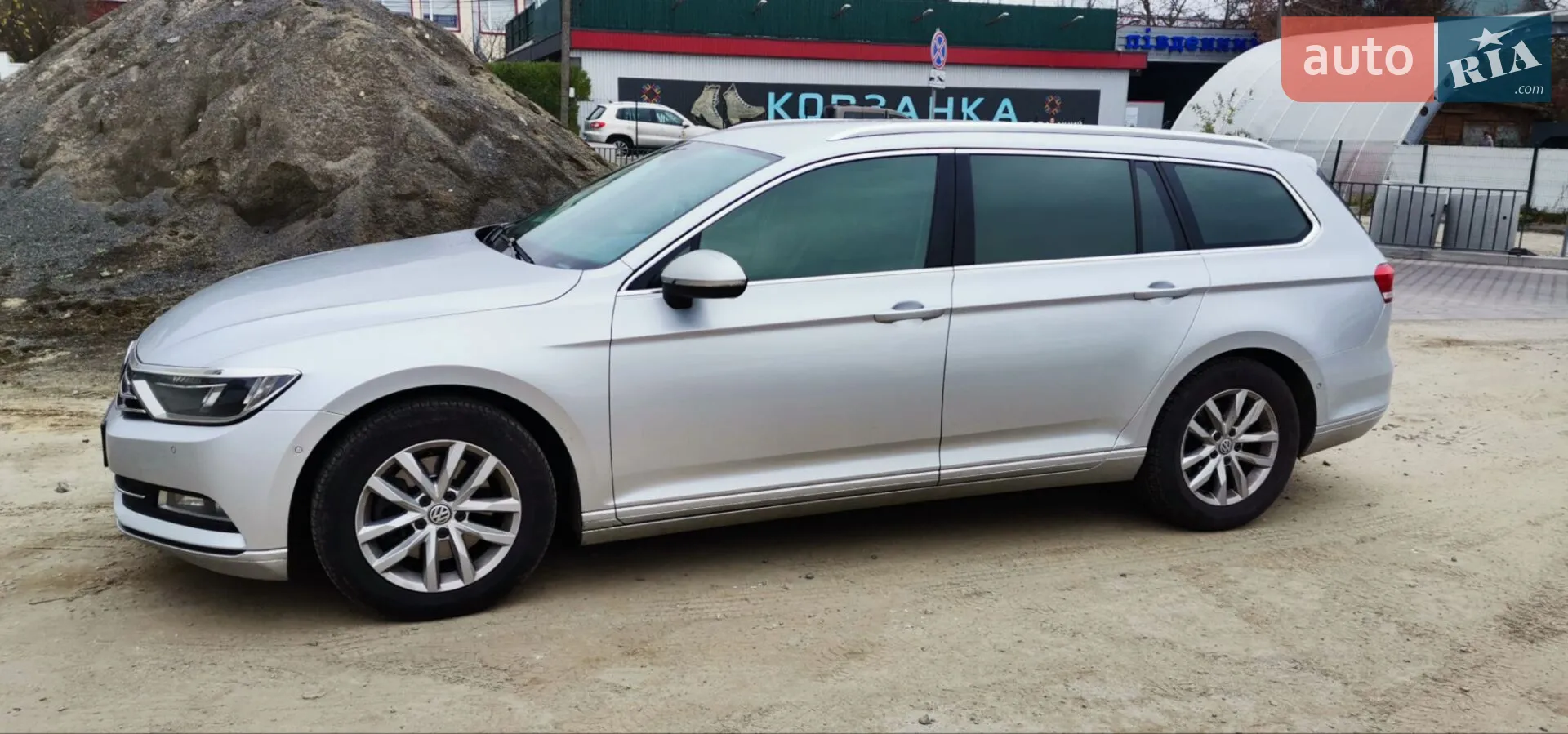 2019 Volkswagen Passat - мініатюра 5