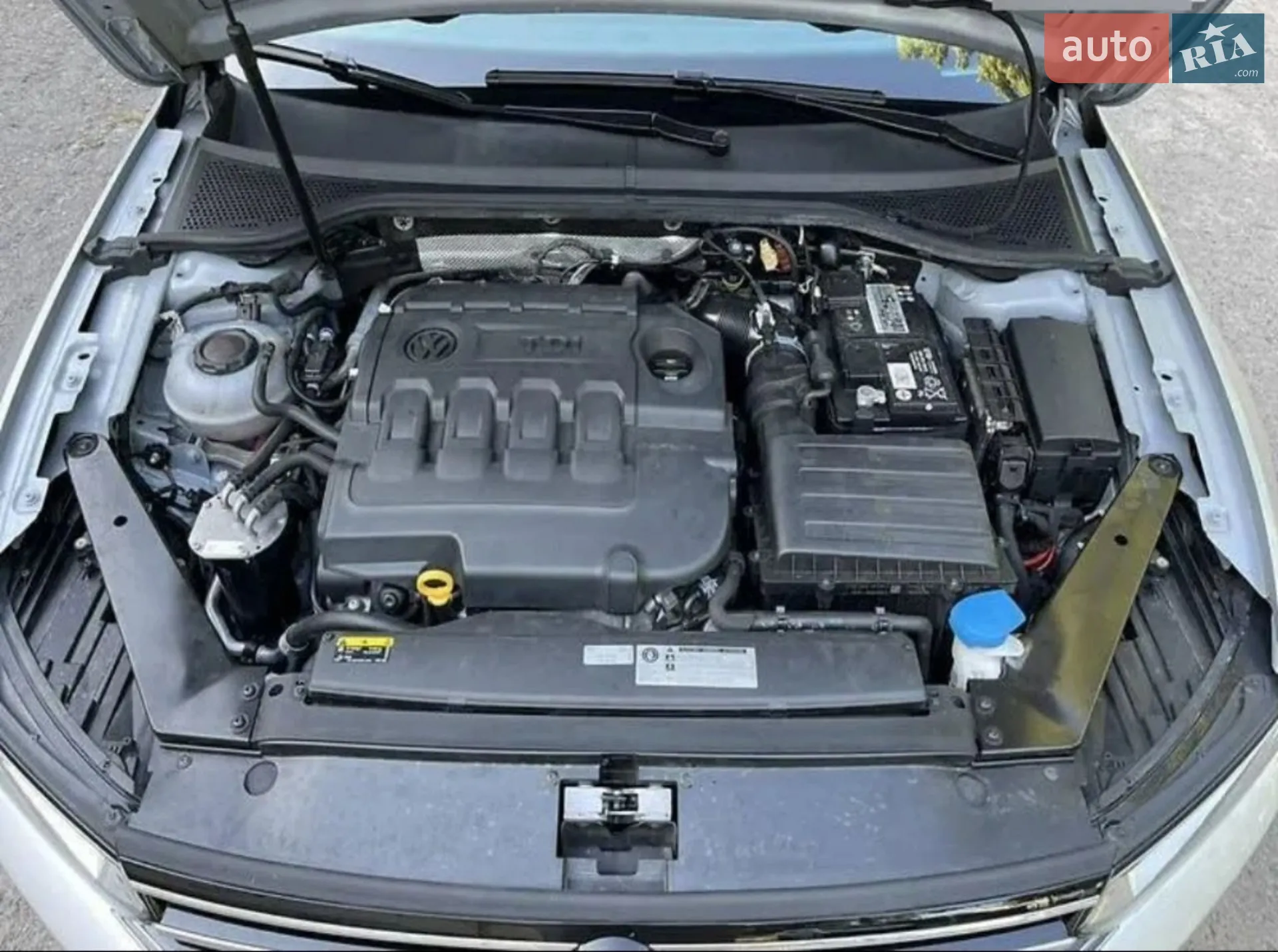 2019 Volkswagen Passat - мініатюра 26
