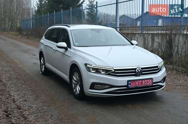 Универсал Volkswagen Passat 2022 в Буче