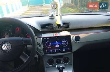Седан Volkswagen Passat 2007 в Ивано-Франковске