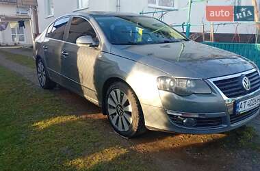 Седан Volkswagen Passat 2007 в Ивано-Франковске