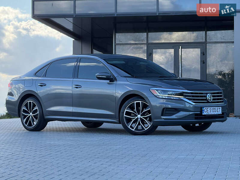 Volkswagen Passat 2020 Volkswagen Passat 2020