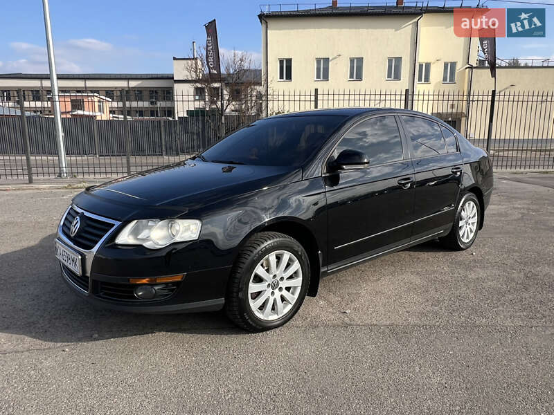 Volkswagen Passat 2009 Volkswagen Passat 2009